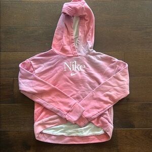 Nike Gradient Pink Hoodie